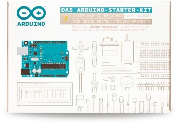 Mikrovaldiklis Arduino K040007 Kit Starter
