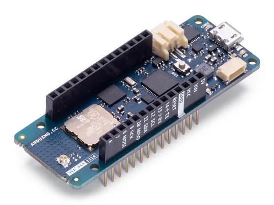 Mikrovaldiklis Arduino MKR WAN 1310 LoRaWAN SAMD21