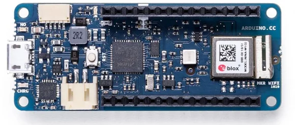 Mikrovaldiklis Arduino MKR WiFi 1010