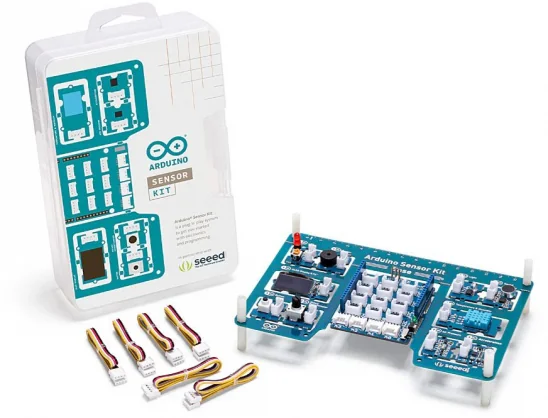 Mikrovaldiklis Arduino Sensor Kit Base