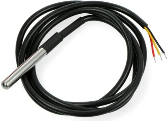 Mikrovaldiklis IDUINO DS18B20 Digital Temperature Sensor
