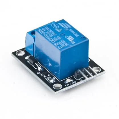 Mikrovaldiklis IDUINO ST1080 Relay Module