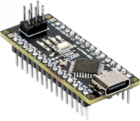 Mikrovaldiklis Joy-IT ARD Nano V4 (ATmega328P)