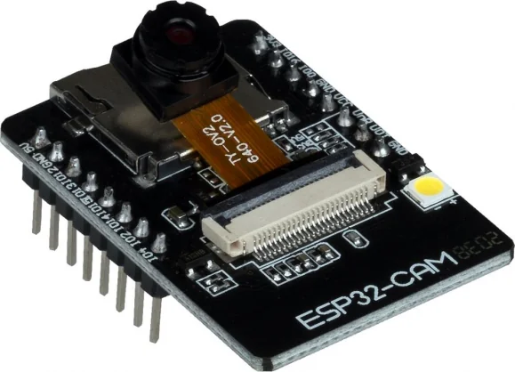 Mikrovaldiklis Joy-IT ESP32 Camera