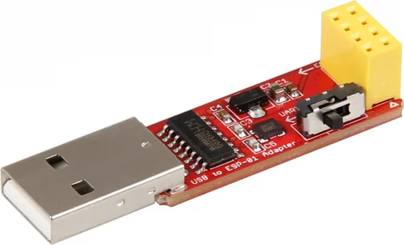 Mikrovaldiklis Joy-IT ESP8266 USB