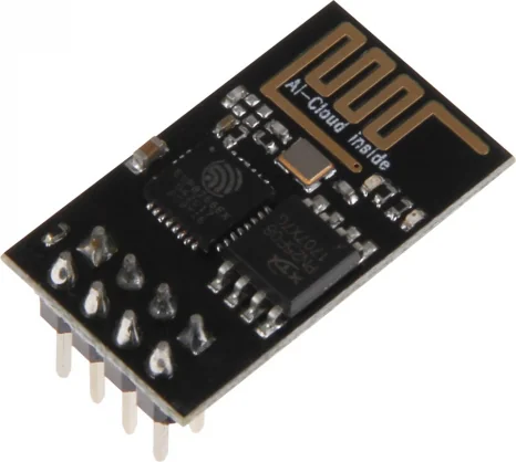 Mikrovaldiklis Joy-IT ESP8266 WiFi module