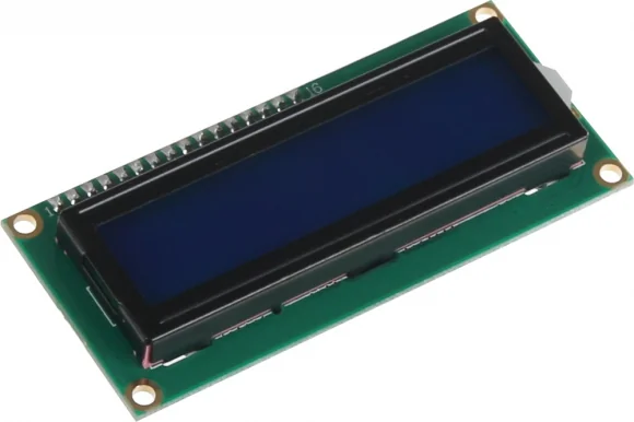 Mikrovaldiklis Joy-IT I2C Serial 2.6" LCD Module
