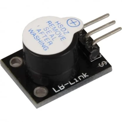 Mikrovaldiklis Joy-IT KY-012 Active piezo buzzer module