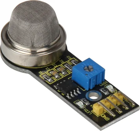 Mikrovaldiklis Joy-IT MQ135 Air Sensor