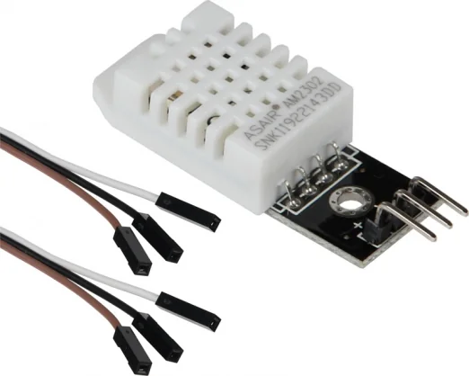 Mikrovaldiklis Joy-IT SEN-DHT22 Temperature & Humidity Sensor