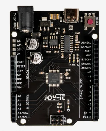 Mikrovaldiklis Joy-IT UNO Rev3 USB-C
