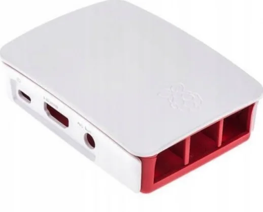Mikrovaldiklis Raspberry Pi Case Pi Raspberry Pi 4B