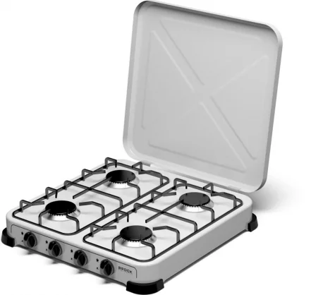 Mini viryklė Brock GS 004 W