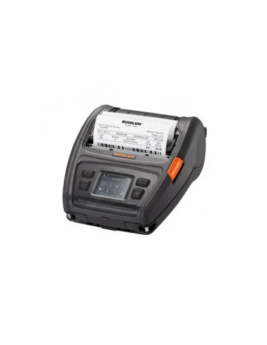 Mobilus spausdintuvas Bixolon XM7-40, USB-C, RS232, BT (iOS), 8 dots/mm (203 dpi), display, ZPLII, CPCL