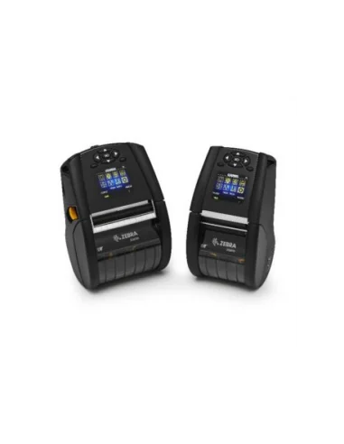 Mobilus spausdintuvas DT Printer ZQ610 2\"/48mm English fonts,BT 4.x, Linered platen, 0.75\" core, Group E, Shoulder strap, Belt