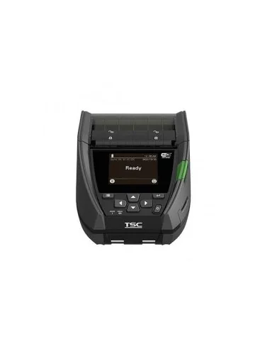 Mobilus spausdintuvas TSC Alpha-30L USB-C, BT, Wi-Fi, NFC, 8 dots/mm (203 dpi), RTC, display