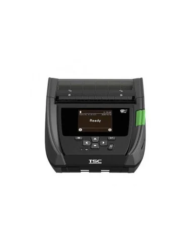 Mobilus spausdintuvas TSC Alpha 40L, USB, BT (iOS, 5.0), NFC, 8 dots/mm (203 dpi), RTC, display, RFID, OPOS