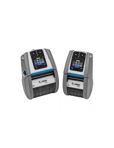 Mobilus spausdintuvas Zebra ZQ620 Healthcare, BT, Wi-Fi, 8 dots/mm (203 dpi), LTS, disp., EPL, ZPL, ZPLII, CPCL