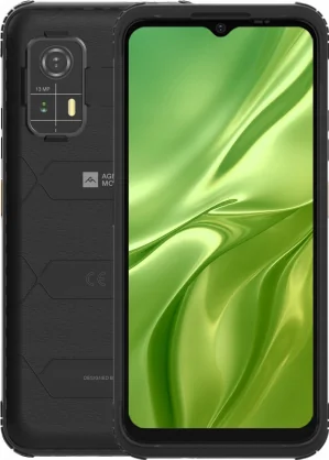 Mobilusis telefonas AGM H Max 4/ 128GB Black