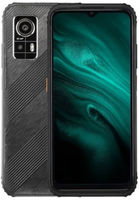 Mobilusis telefonas AGM H6 256GB Black