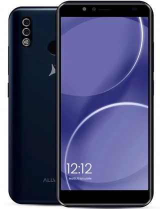 Mobilusis telefonas Allview A30 Plus 32GB kobalto mėlyna