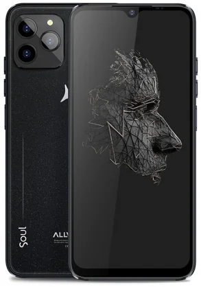 Mobilusis telefonas Allview Soul X10 Black