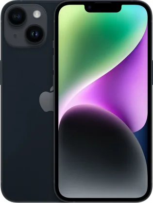Mobilusis telefonas Apple iPhone 14 128GB Midnight