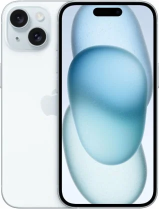 Mobilusis telefonas Apple iPhone 15 128GB mėlynas