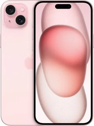 Mobilusis telefonas Apple iPhone 15 Plus 256GB rožinis