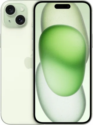 Mobilusis telefonas Apple iPhone 15 Plus 512GB žalias