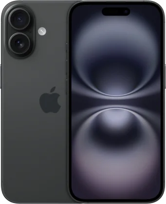 Mobilusis telefonas Apple iPhone 16 128GB Black
