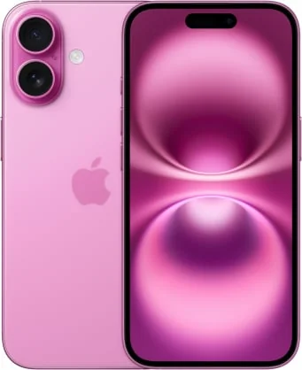 Mobilusis telefonas Apple iPhone 16 128GB Pink