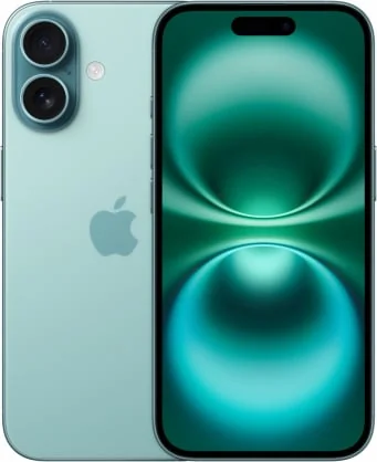 Mobilusis telefonas Apple iPhone 16 128GB Teal