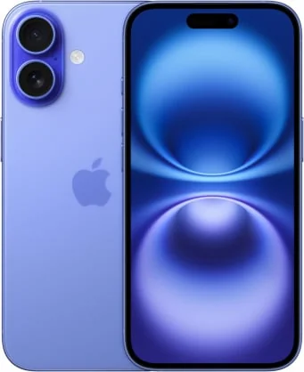 Mobilusis telefonas Apple iPhone 16 128GB Ultramarine