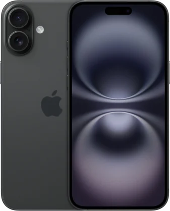 Mobilusis telefonas Apple iPhone 16 Plus 128GB Black