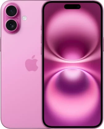 Mobilusis telefonas Apple iPhone 16 Plus 128GB Pink