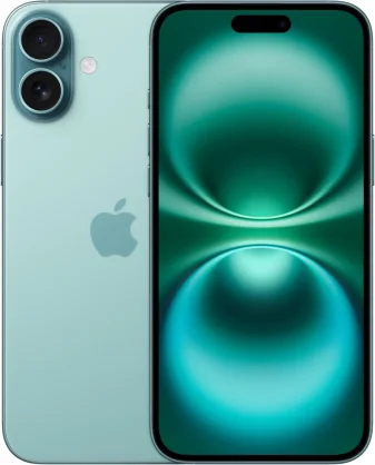 Mobilusis telefonas Apple iPhone 16 Plus 128GB Teal