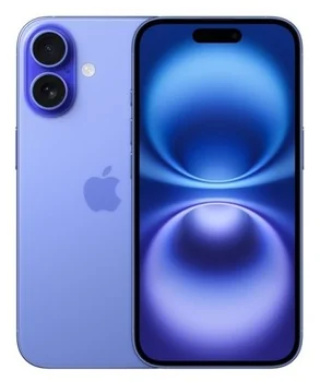Mobilusis telefonas Apple iPhone 16 Plus 256GB Blue