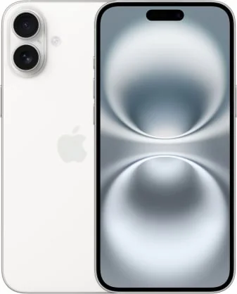 Mobilusis telefonas Apple iPhone 16 Plus 256GB White