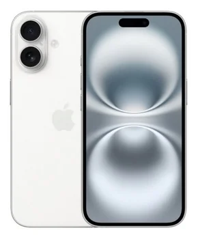 Mobilusis telefonas Apple iPhone 16 Plus 512GB White