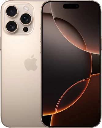 Mobilusis telefonas Apple iPhone 16 Pro Max 256GB Desert Titanium