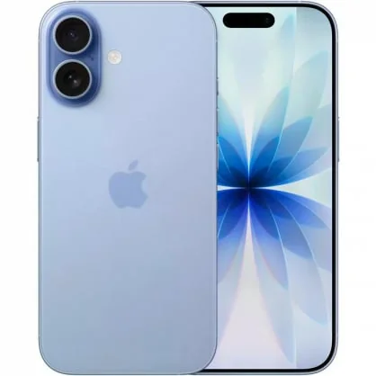 Mobilusis telefonas Apple iPhone 17 256GB Mist Blue