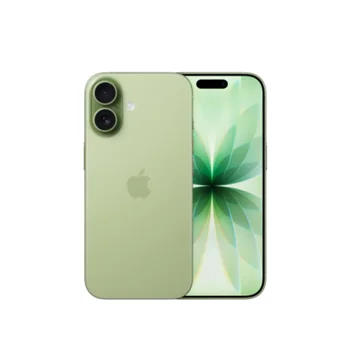 Mobilusis telefonas Apple iPhone 17 5G 512GB Green