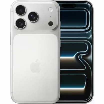 Mobilusis telefonas Apple iPhone 17 Pro 1TB Silver