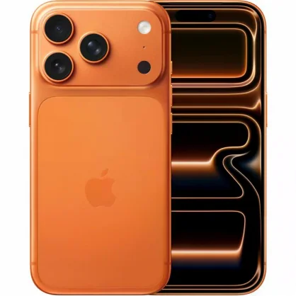 Mobilusis telefonas Apple iPhone 17 Pro 256GB Cosmic Orange
