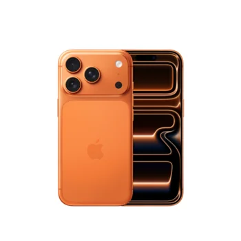 Mobilusis telefonas Apple iPhone 17 Pro 5G 512GB Orange