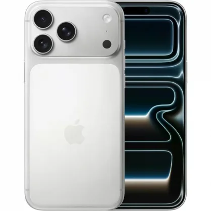 Mobilusis telefonas Apple iPhone 17 Pro Max 1TB Silver