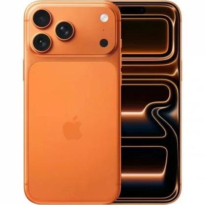 Mobilusis telefonas Apple iPhone 17 Pro Max 256GB Cosmic Orange