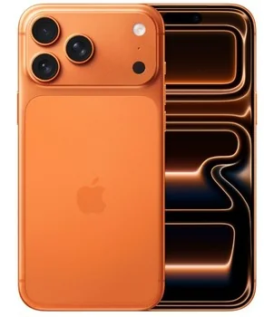 Mobilusis telefonas Apple iPhone 17 Pro Max 256GB Orange