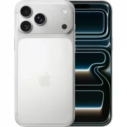 Mobilusis telefonas Apple iPhone 17 Pro Max 256GB Silver